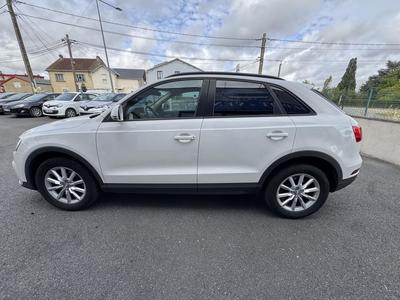 Audi Q3 2.0 Tfsi 180 Ch Ambition Luxe Garantie Reprise Possible