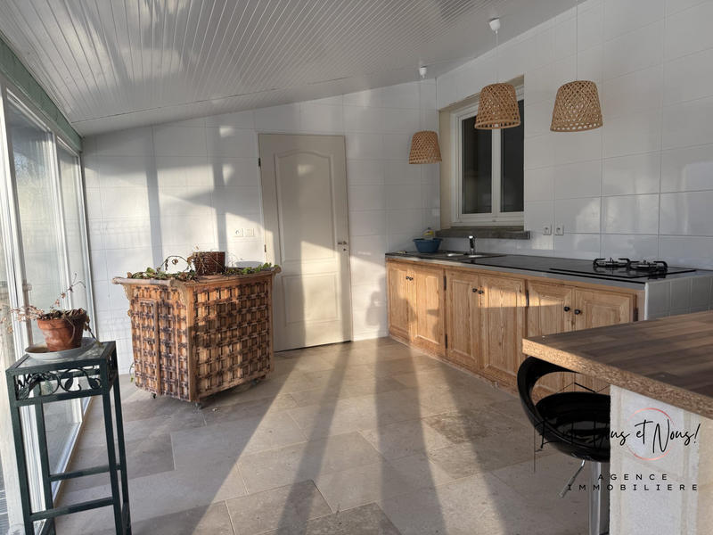 Maison ancienne - 292 m² - 6 pièces