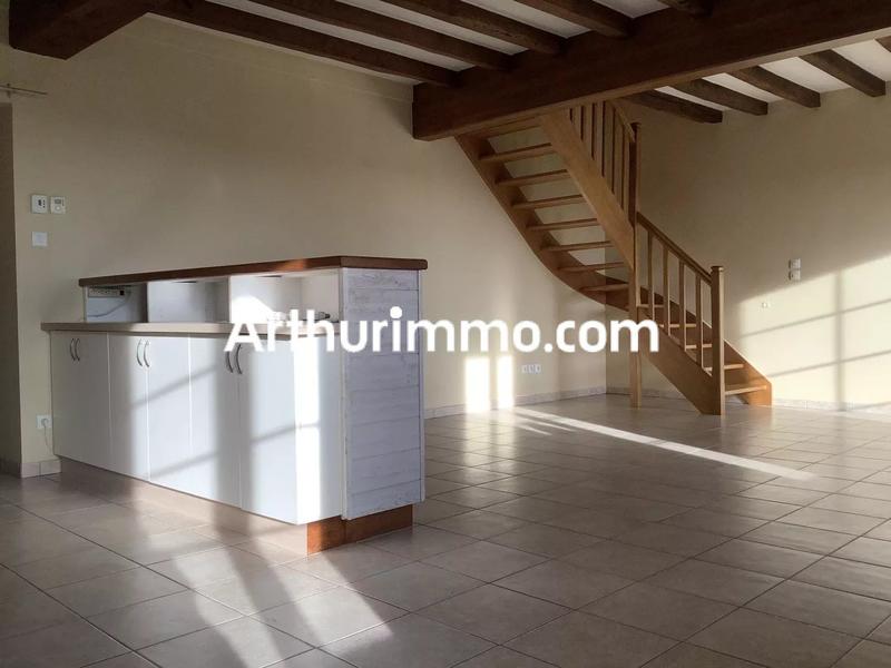Maison - 104 m² - 4 pièces