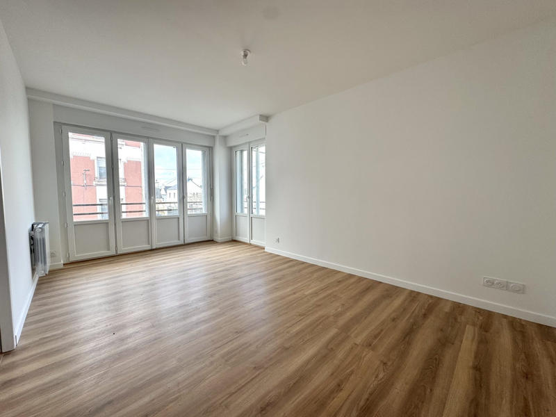 Appartement - 51 m² - 3 pièces