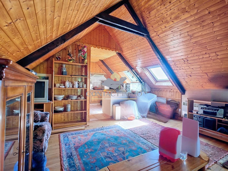 Maison - 108 m² - 5 pièces