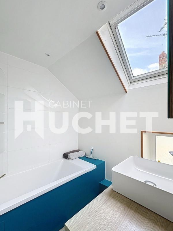 Maison - 50 m² - 3 pièces