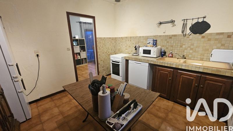 Maison - 83 m² - 4 pièces