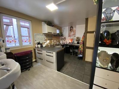 Fonds de commerce - Local commercial - 73 m²