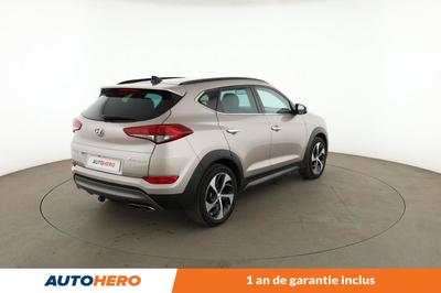 Hyundai Tucson 2.0 CRDi Executive 136 ch