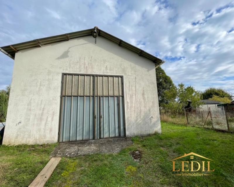 Maison - 97 m² - 5 pièces