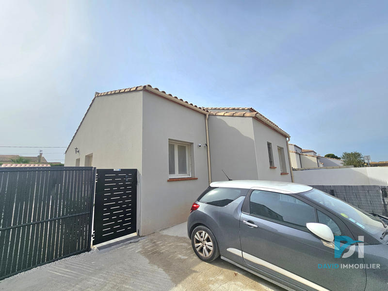 Villa - 77 m² - 4 pièces