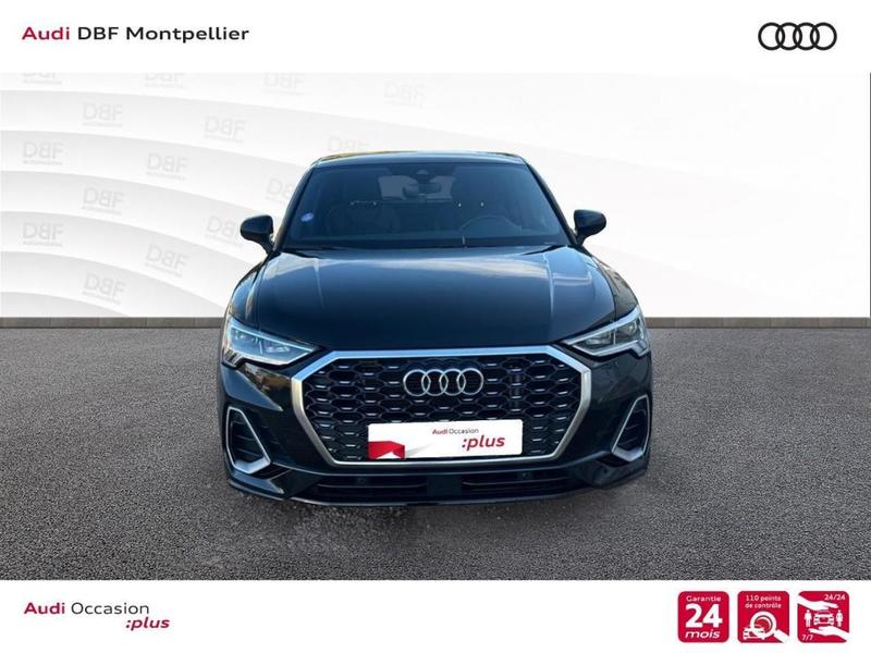 Audi Q3 Sportback 35 Tfsi 150 ch s tronic 7 s line