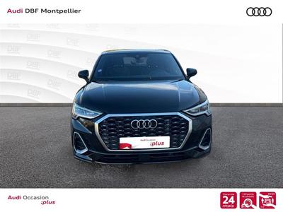 Audi Q3 Sportback 35 Tfsi 150 ch s tronic 7 s line