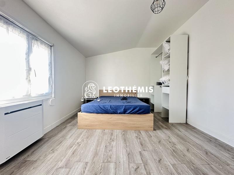 Maison ancienne - 55 m² - 3 pièces