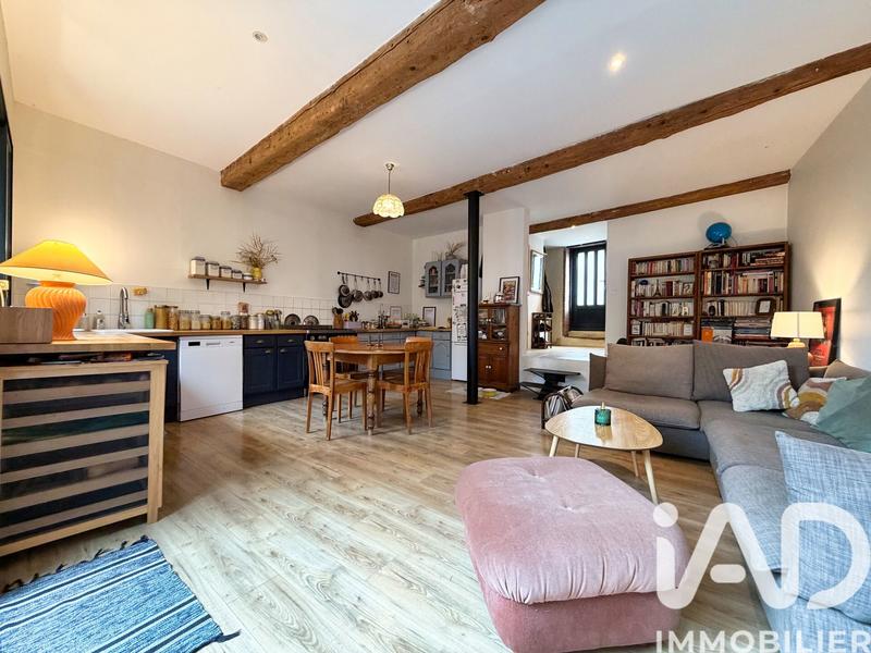 Maison - 135 m² - 4 pièces