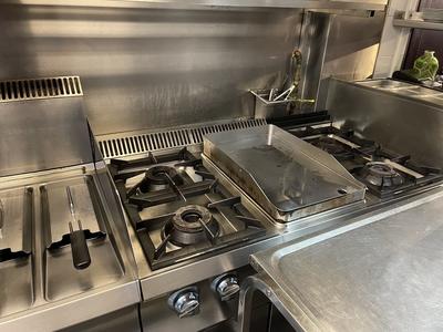 Fonds de commerce - Hôtellerie / Restauration - 90 m²