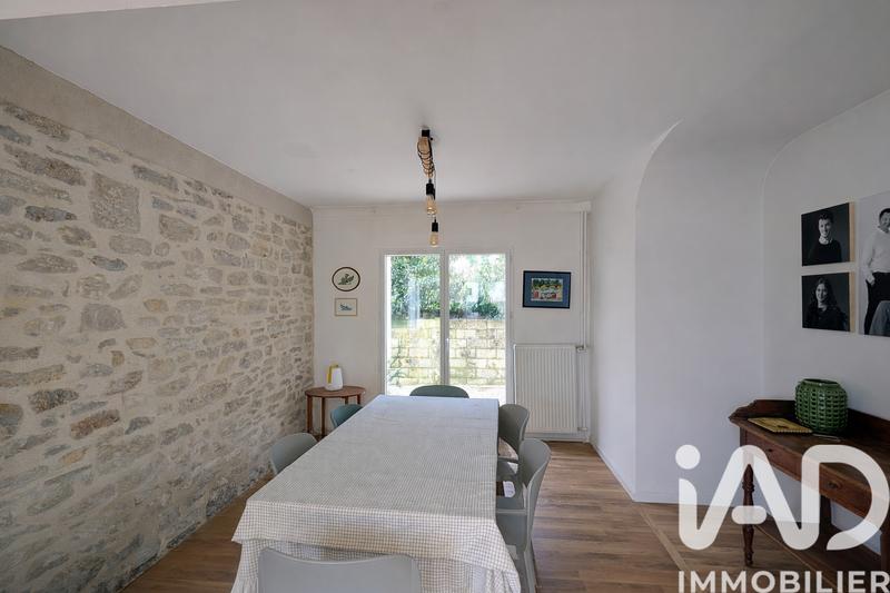 Maison - 142 m² - 7 pièces