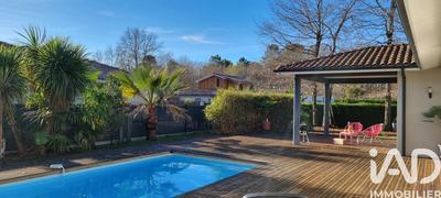 Maison - 128 m² - 5 pièces