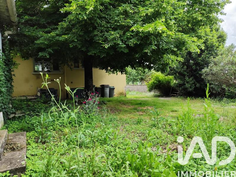 Maison - 81 m² - 5 pièces