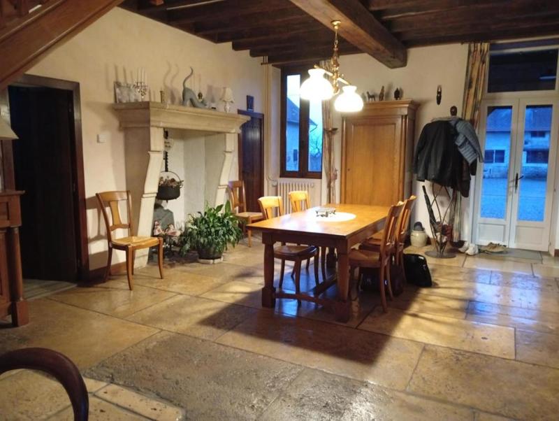 Corps de ferme - 178 m² - 5 pièces