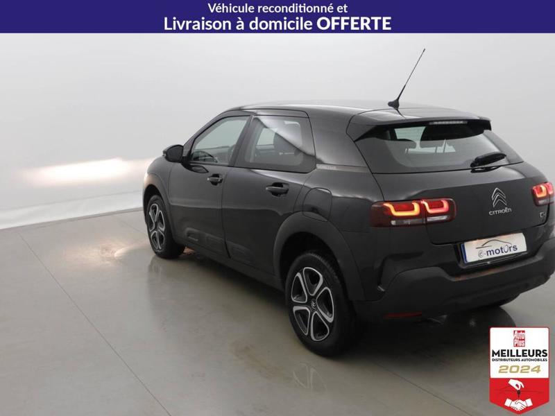 Citroën C4 Cactus BlueHDi 120 Eat6 Feel +Gps +Pdc Av