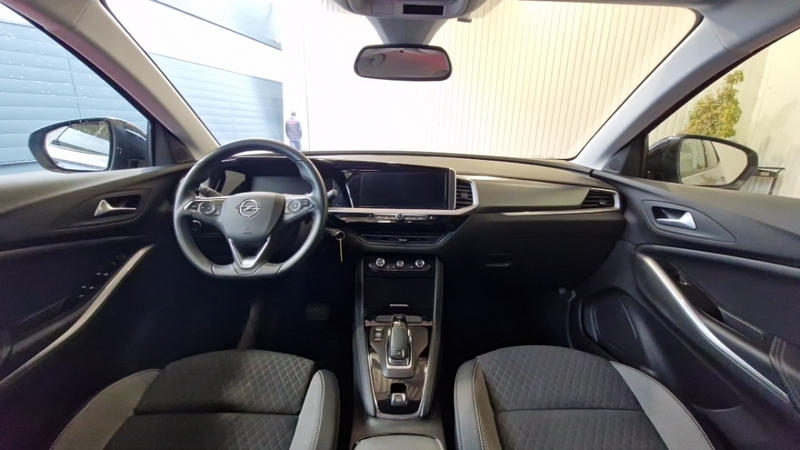 Opel grandland 1.5 Diesel 130 Ch Bva8 Elegance Business