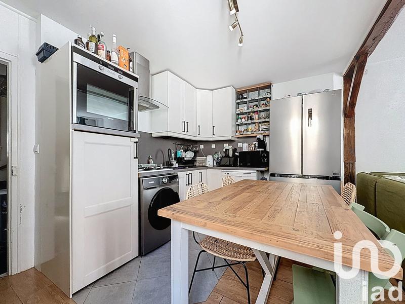 Maison de ville - 90 m² - 4 pièces