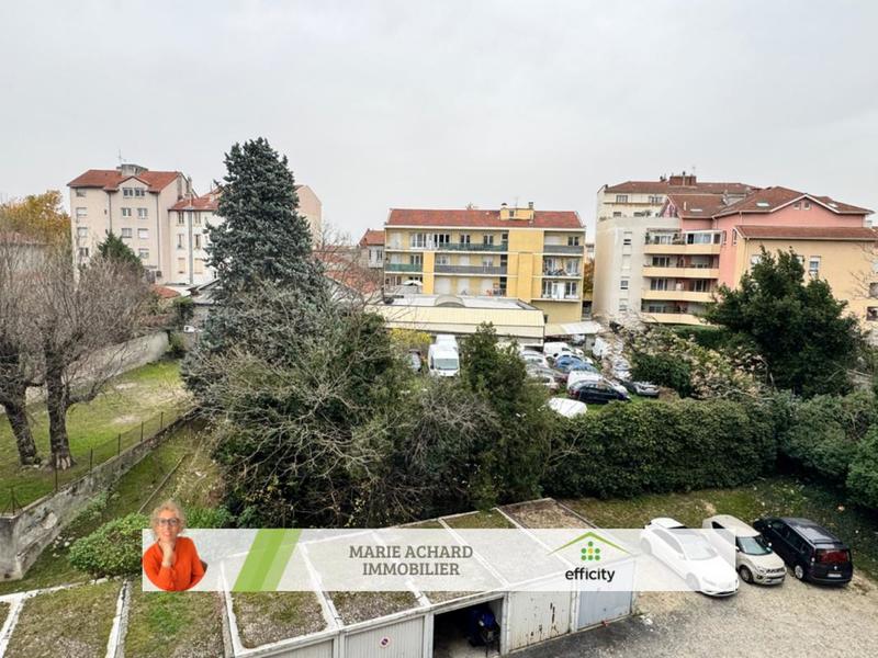 Appartement - 57 m² - 3 pièces