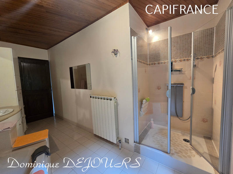 Maison - 137 m² - 4 pièces