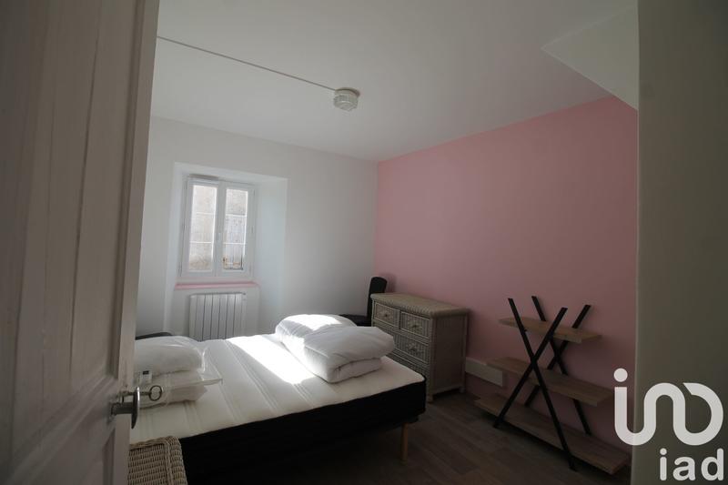 Maison de village - 110 m² - 6 pièces