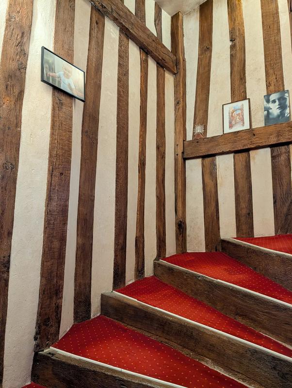 Manoir - 205 m² - 5 pièces