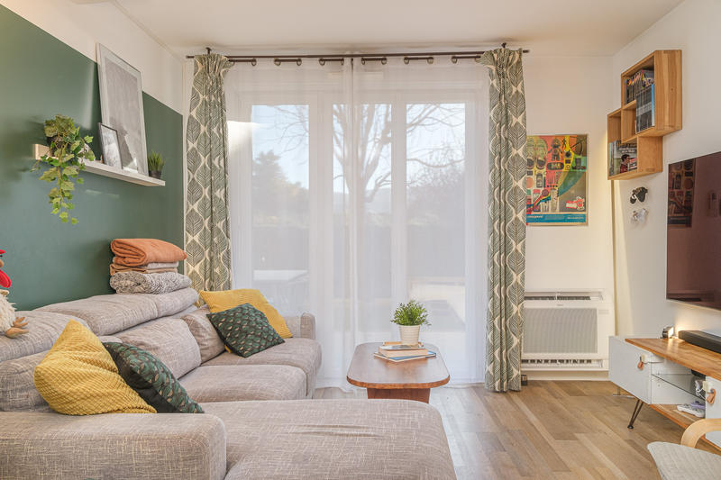 Appartement - 82 m² - 4 pièces