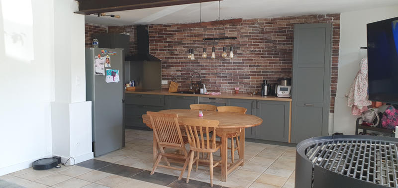 Maison de village - 125 m² - 5 pièces