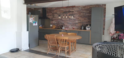 Maison de village - 125 m² - 5 pièces