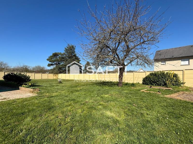 Maison - 112 m² - 5 pièces