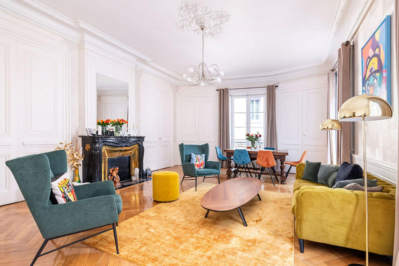 Appartement - 170 m² - 4 pièces