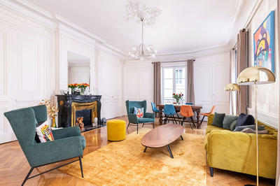 Appartement - 170 m² - 4 pièces