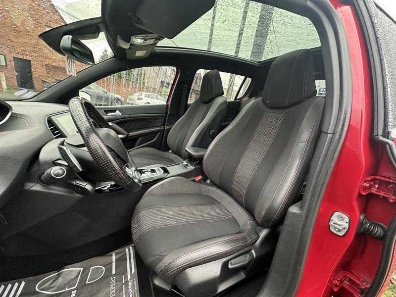 Peugeot 308 Gt-Line 1.2 Essence 130
