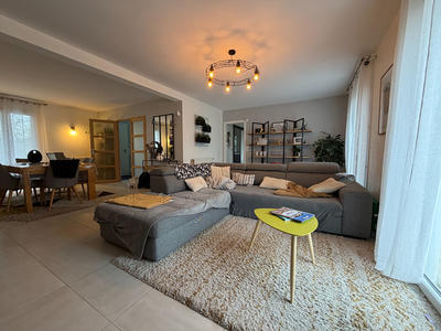 Maison - 130 m² - 6 pièces