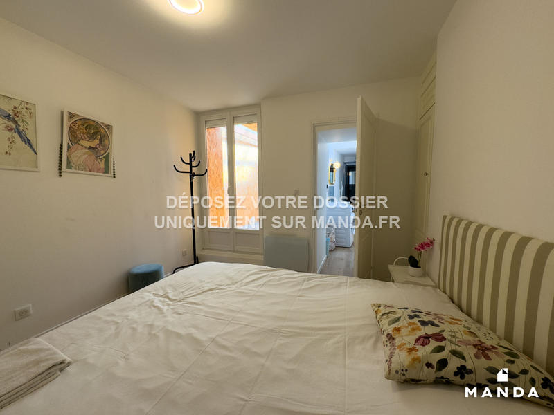 Appartement - 38 m² - 2 pièces