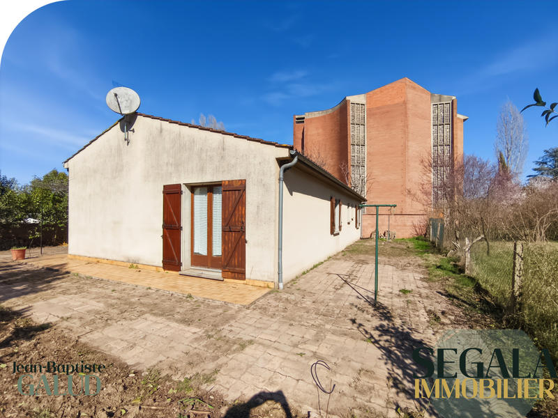 Maison - 87 m² - 4 pièces