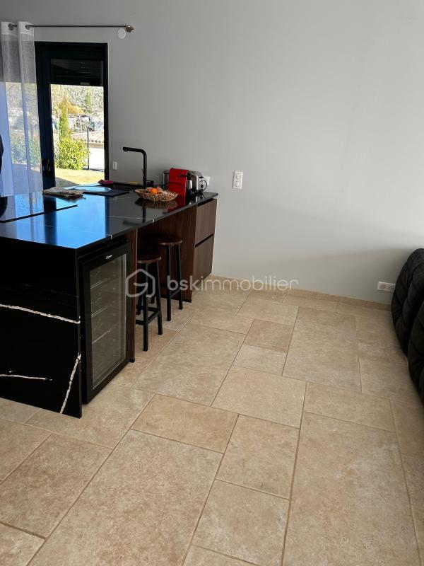 Maison - 128 m² - 5 pièces