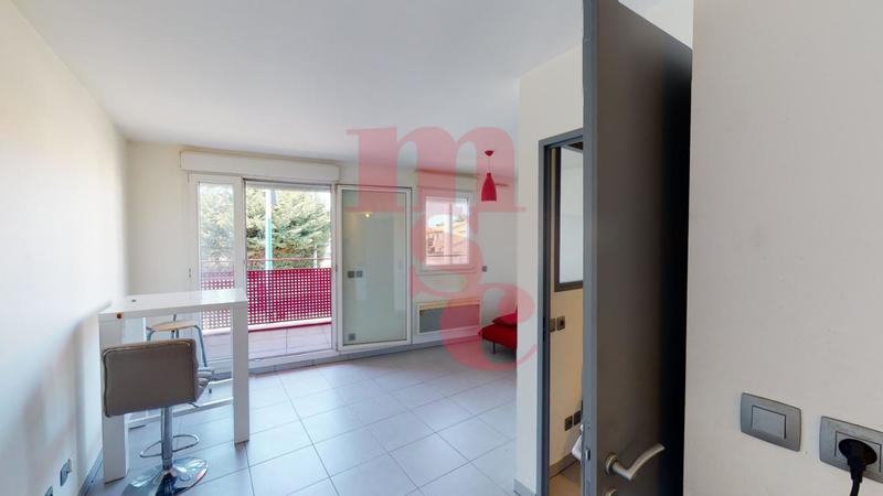 Appartement - 31 m² - 2 pièces