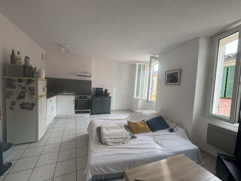 Appartement - 34 m² - 1 pièce