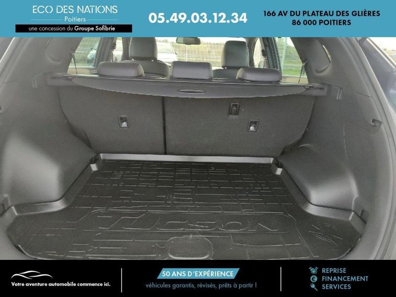 Hyundai Tucson 1.6 Crdi 136 Dct-7 Hybrid 48v n Line Edtion