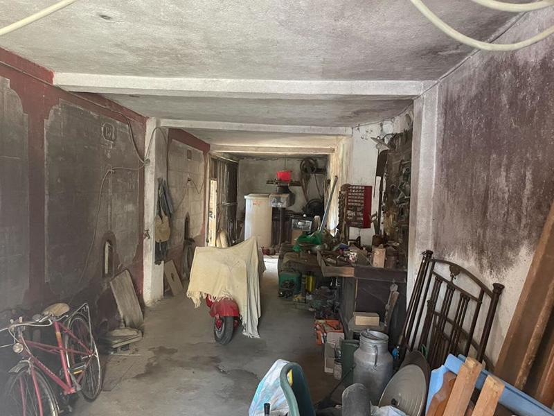 Grange - 140 m² - 2 pièces