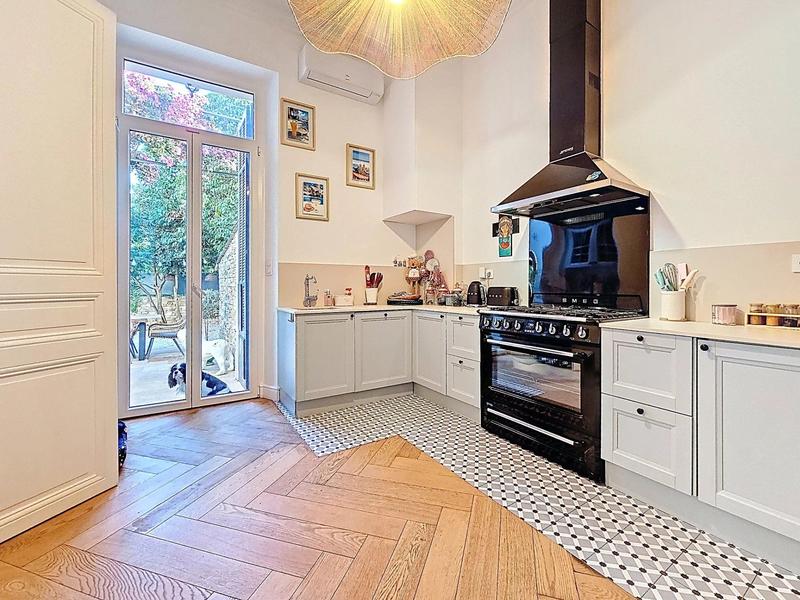 Maison - 108 m² - 5 pièces