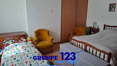 Maison - 127 m² - 5 pièces