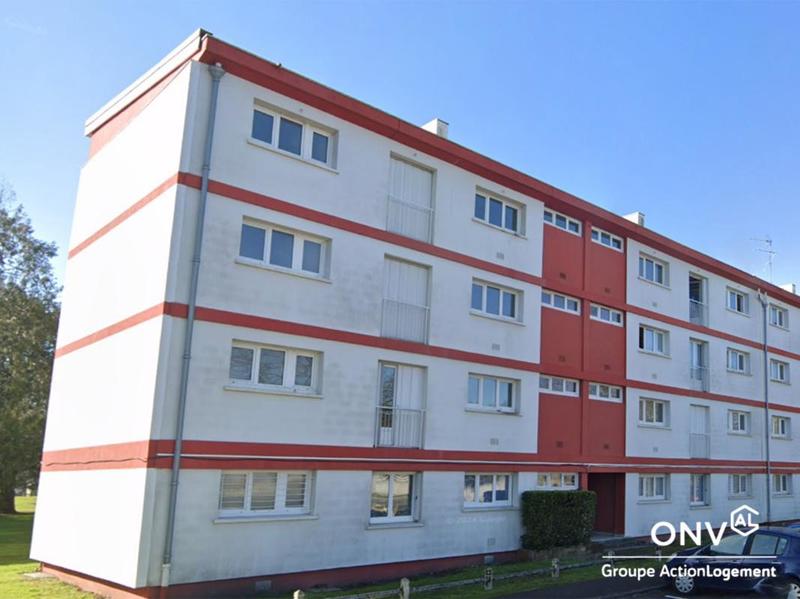 Appartement - 60 m² - 3 pièces