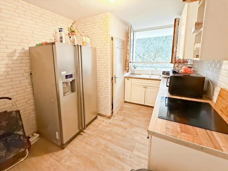 Appartement - 59 m² - 3 pièces