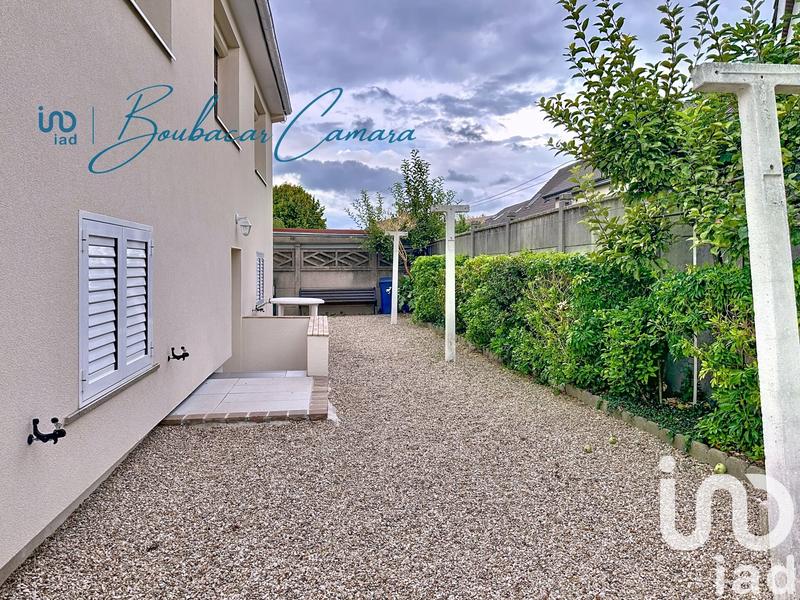 Maison - 164 m² - 7 pièces