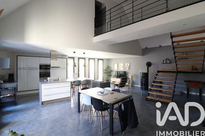 Maison - 136 m² - 4 pièces