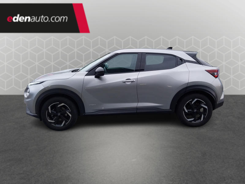 Nissan Juke Hybrid 143 n-Connecta