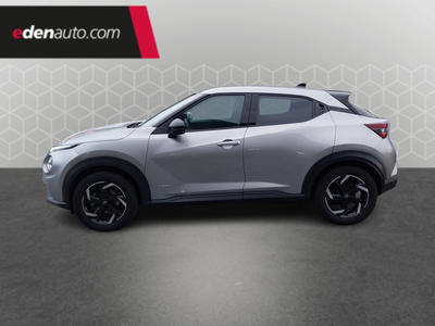 Nissan Juke Hybrid 143 n-Connecta